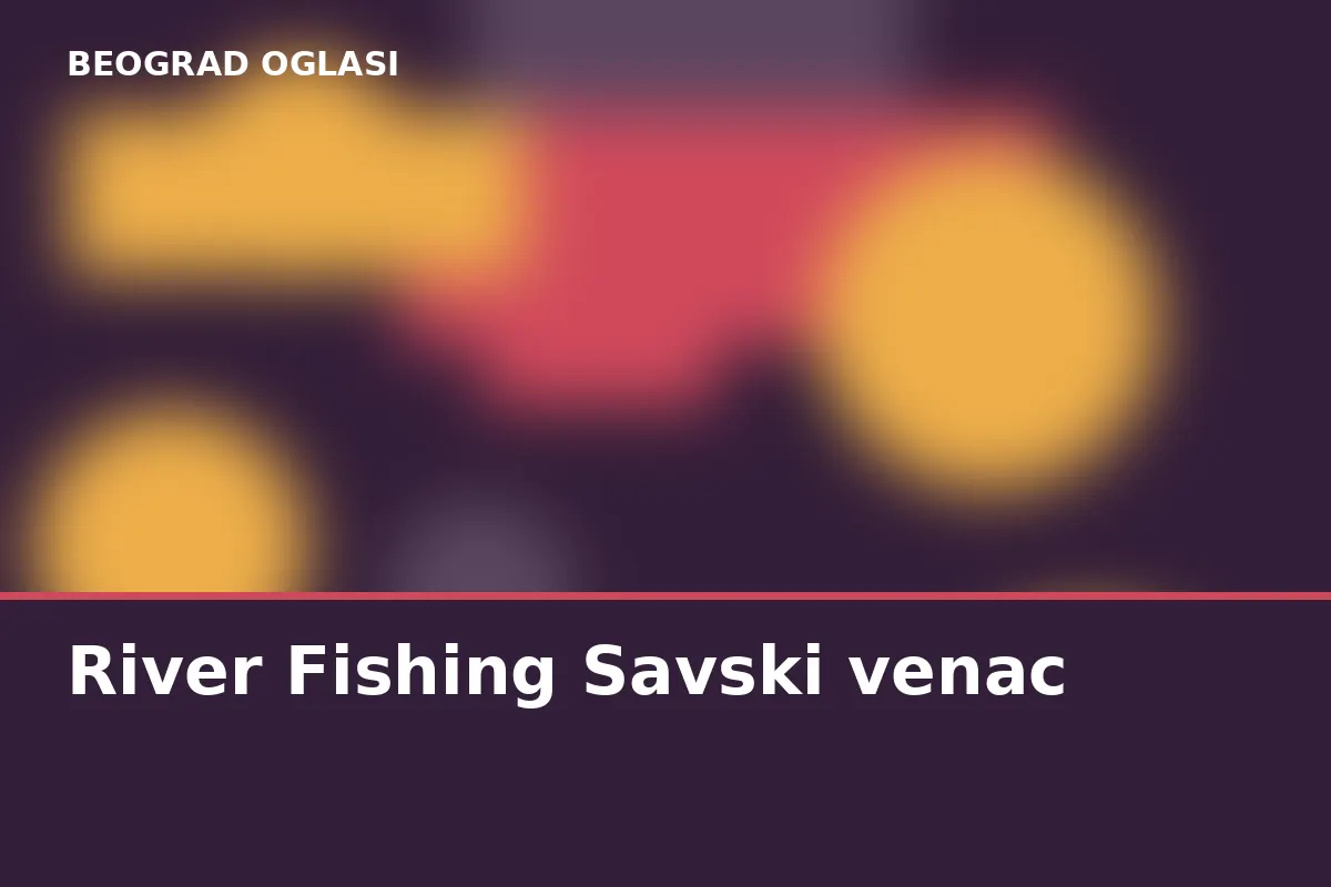 River Fishing