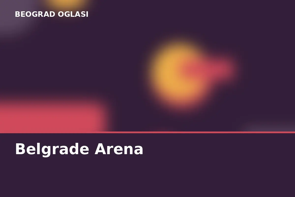 Belgrade Arena
